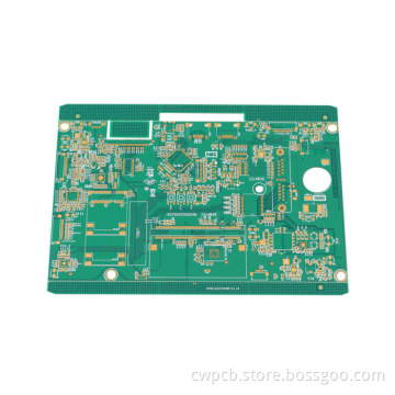 IPC Class 3 industry control printed circuit boards